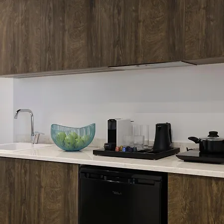 Residence Patras 4* 파트라