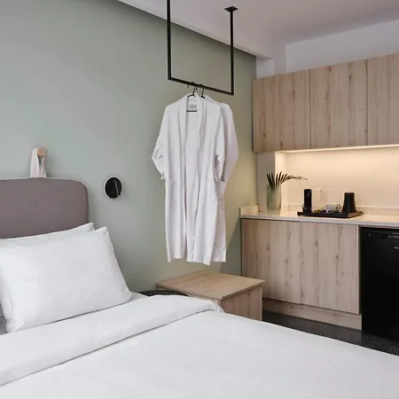 아파트호텔 Residence Patras 4*