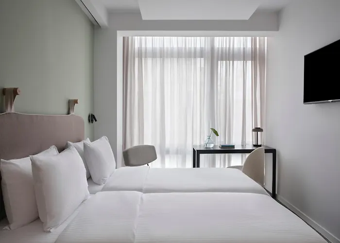 Aparthotel Residence Patras