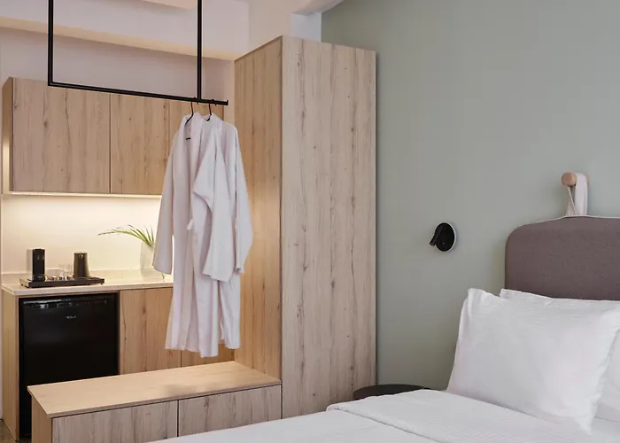 Aparthotel Residence Patras