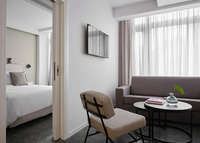 Residence Patras Aparthotel 4*