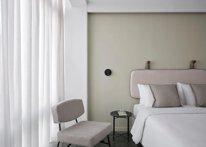 Residence Patras Aparthotel 4*