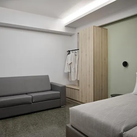 Residence Patras Апарт-отель Патра