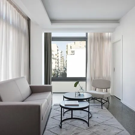 Апарт-отель Residence Patras 4*