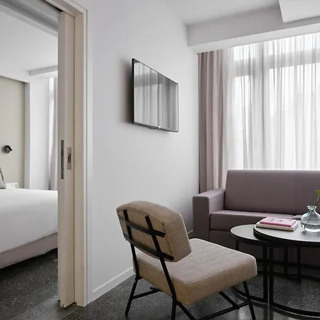 Residence Patras アパートホテル 4*