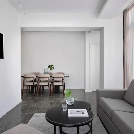 Апарт-отель Residence Patras Патра