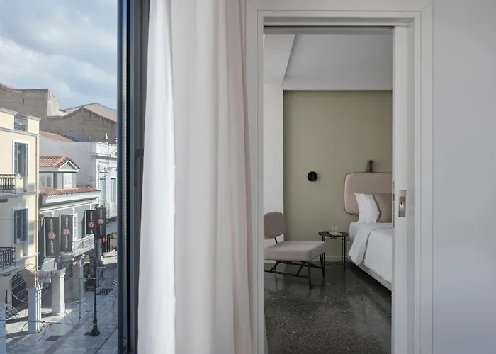 Residence Patras