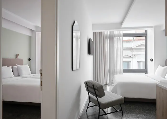 Residence Patras 파트라