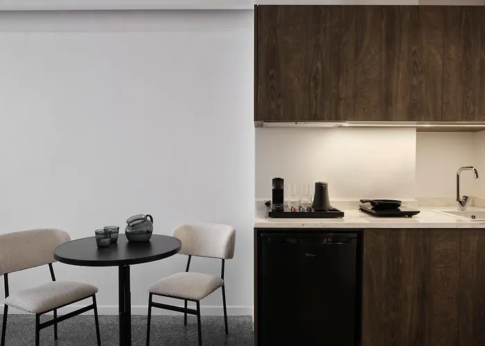 Residence Patras
