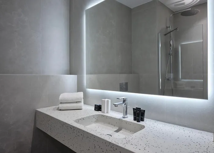 아파트호텔 Residence Patras 파트라