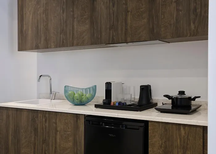 Residence Patras 4* 파트라