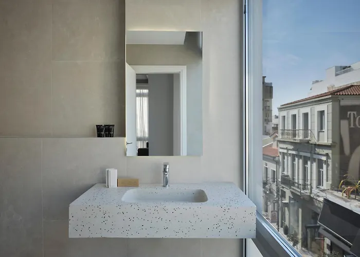 Residence Patras Апарт-отель