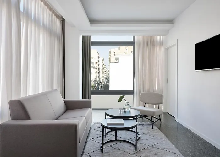 Апарт-отель Residence Patras 4*