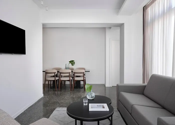 Апарт-отель Residence Patras Патра