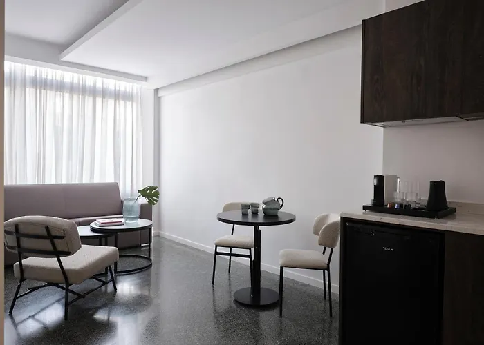 Residence Patras 4* Патра