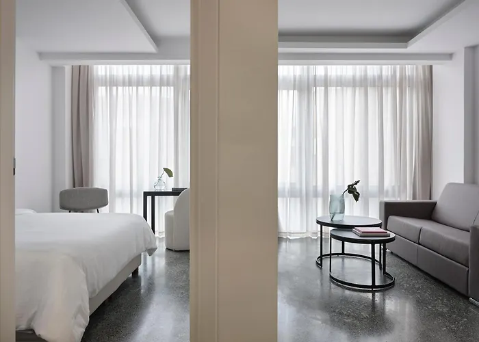 Residence Patras Апарт-отель Патра