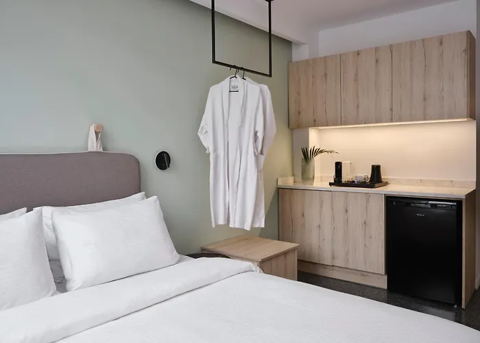 Апарт-отель Residence Patras 4*