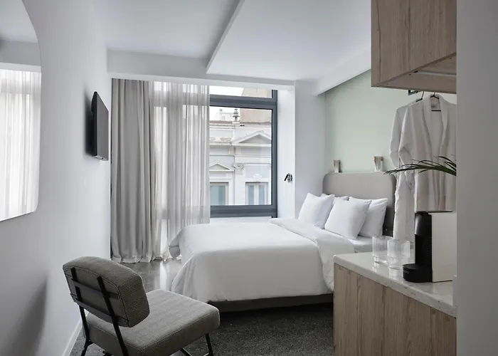 아파트호텔 Residence Patras 파트라