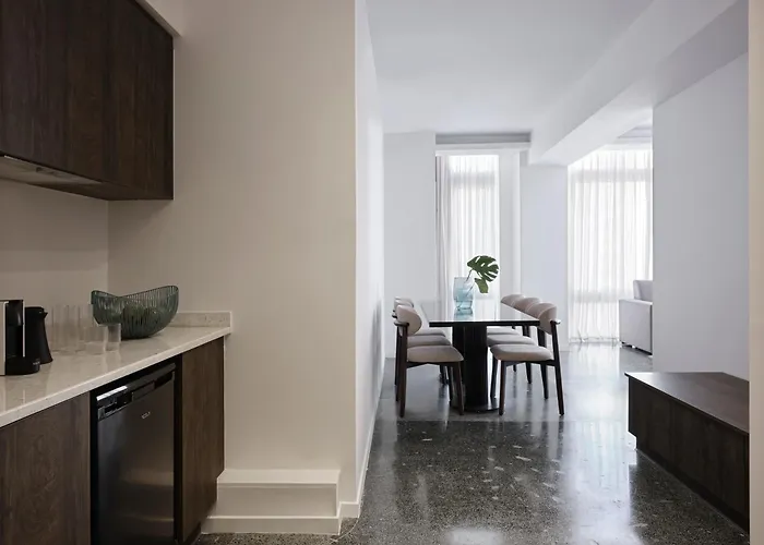 Апарт-отель Residence Patras