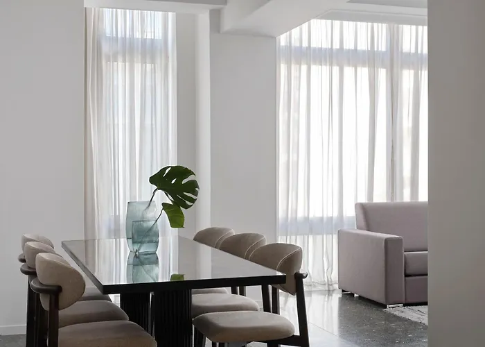 Residence Patras Апарт-отель